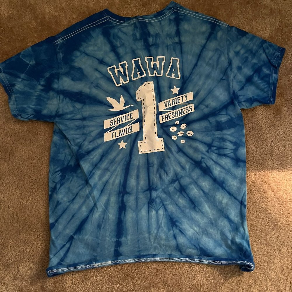 *LIMITED EDITION* Wawa Coffee Allstar Shirt